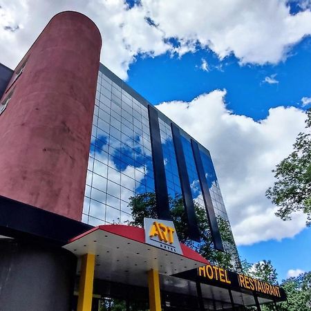 Art Hotel Kiszyniów Zewnętrze zdjęcie