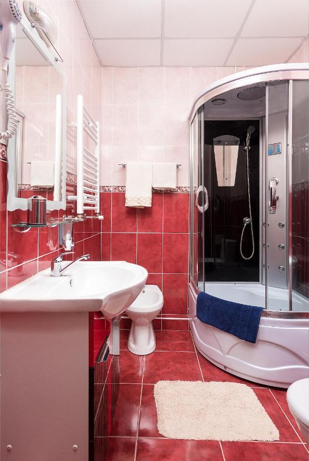 Art Hotel Kiszyniów Zewnętrze zdjęcie