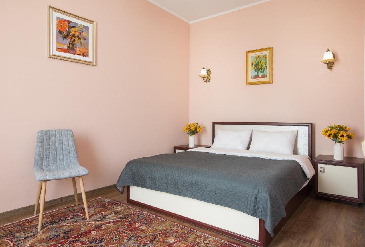 Art Hotel Kiszyniów Zewnętrze zdjęcie