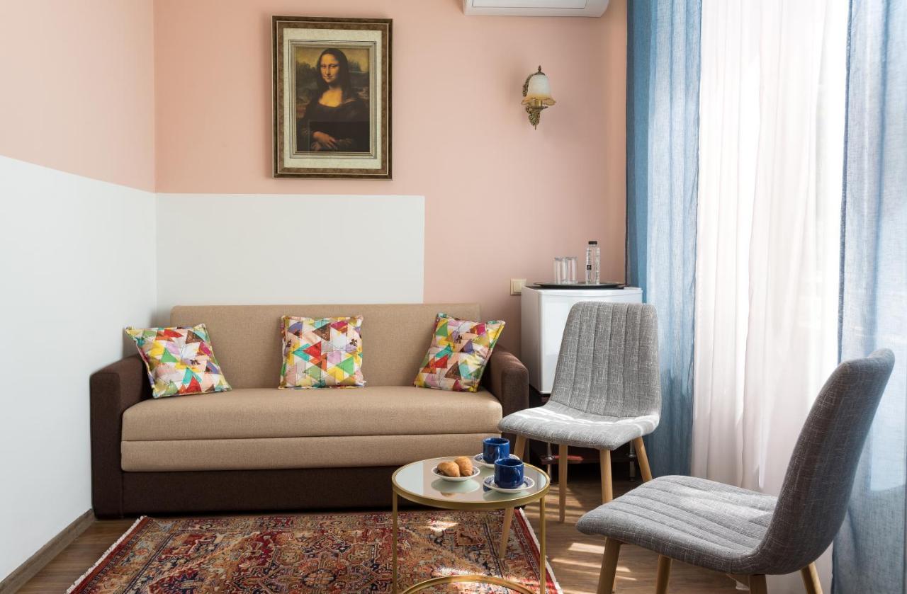 Art Hotel Kiszyniów Zewnętrze zdjęcie