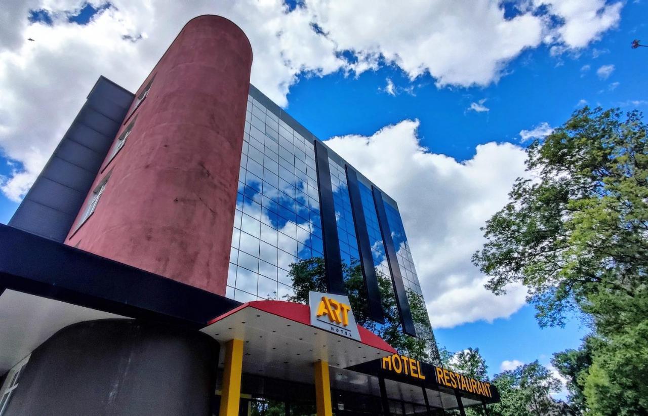 Art Hotel Kiszyniów Zewnętrze zdjęcie